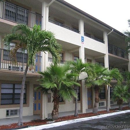 Homing Inn - Boynton Beach Eksteriør billede