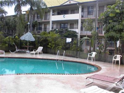 Homing Inn - Boynton Beach Eksteriør billede